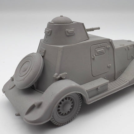 BA-20 Heavy Armoured Car