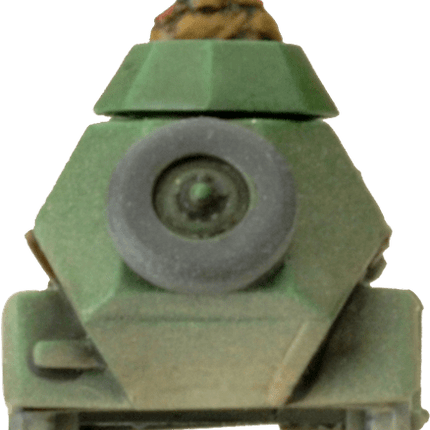 BA-64 Armoured Car Platoon