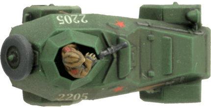BA-64 Armoured Car Platoon