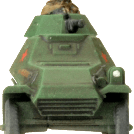 BA-64 Armoured Car Platoon