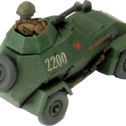 BA-64 Armoured Car Platoon