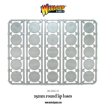 Bag of Round Bases - Zubehör - Warlord Games - WG-BASE-30