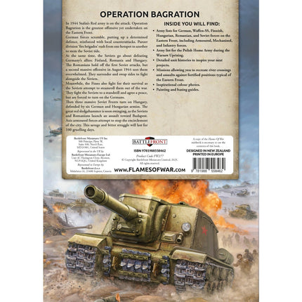 Bagration Compilation
