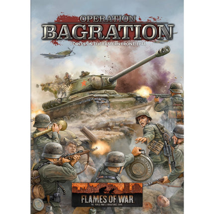 Bagration Compilation