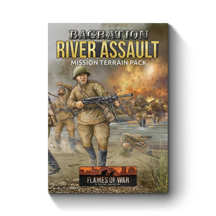 Bagration: River Assault Mission Terrain Pack