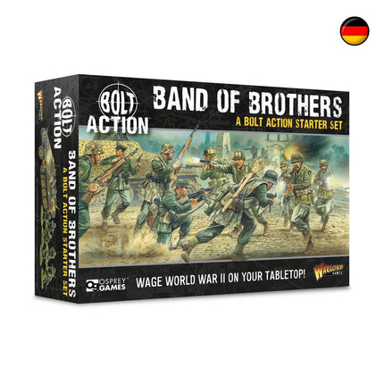 Band of Brothers - (Deutsch) - Starterset - Warlord Games - 401530004