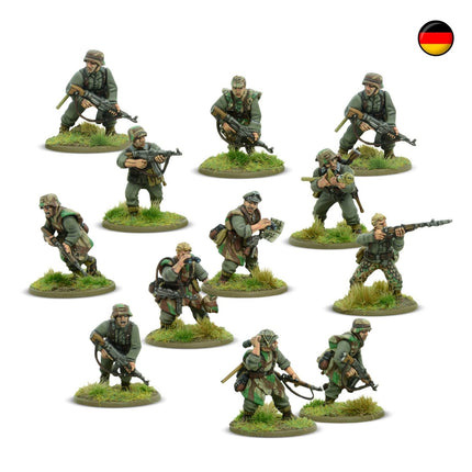 Band of Brothers - (Deutsch) - Starterset - Warlord Games - 401530004