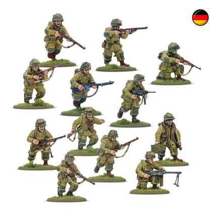 Band of Brothers - (Deutsch) - Starterset - Warlord Games - 401530004