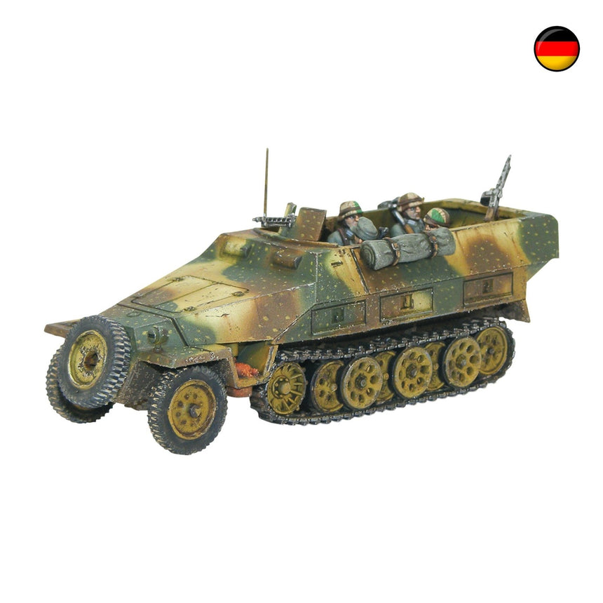 Band of Brothers - (Deutsch) - Starterset - Warlord Games - 401530004
