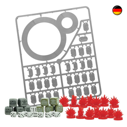 Band of Brothers - (Deutsch) - Starterset - Warlord Games - 401530004