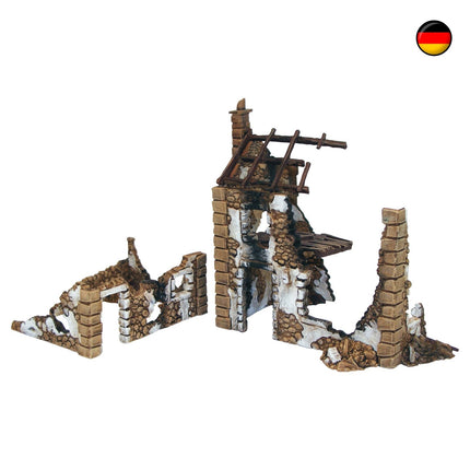 Band of Brothers - (Deutsch) - Starterset - Warlord Games - 401530004