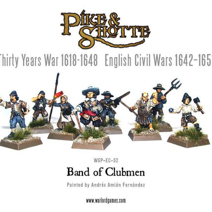 Band Of Clubmen