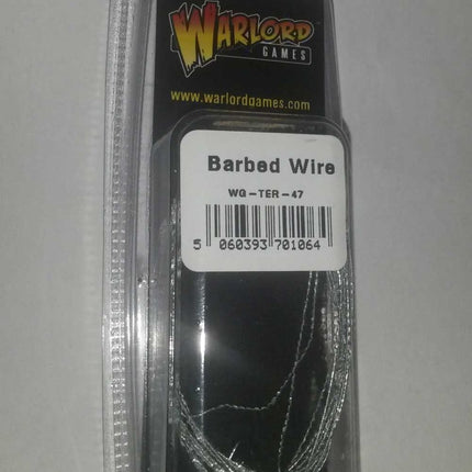 Barbed Wire - Gelände - Warlord Games - WG-TER-47