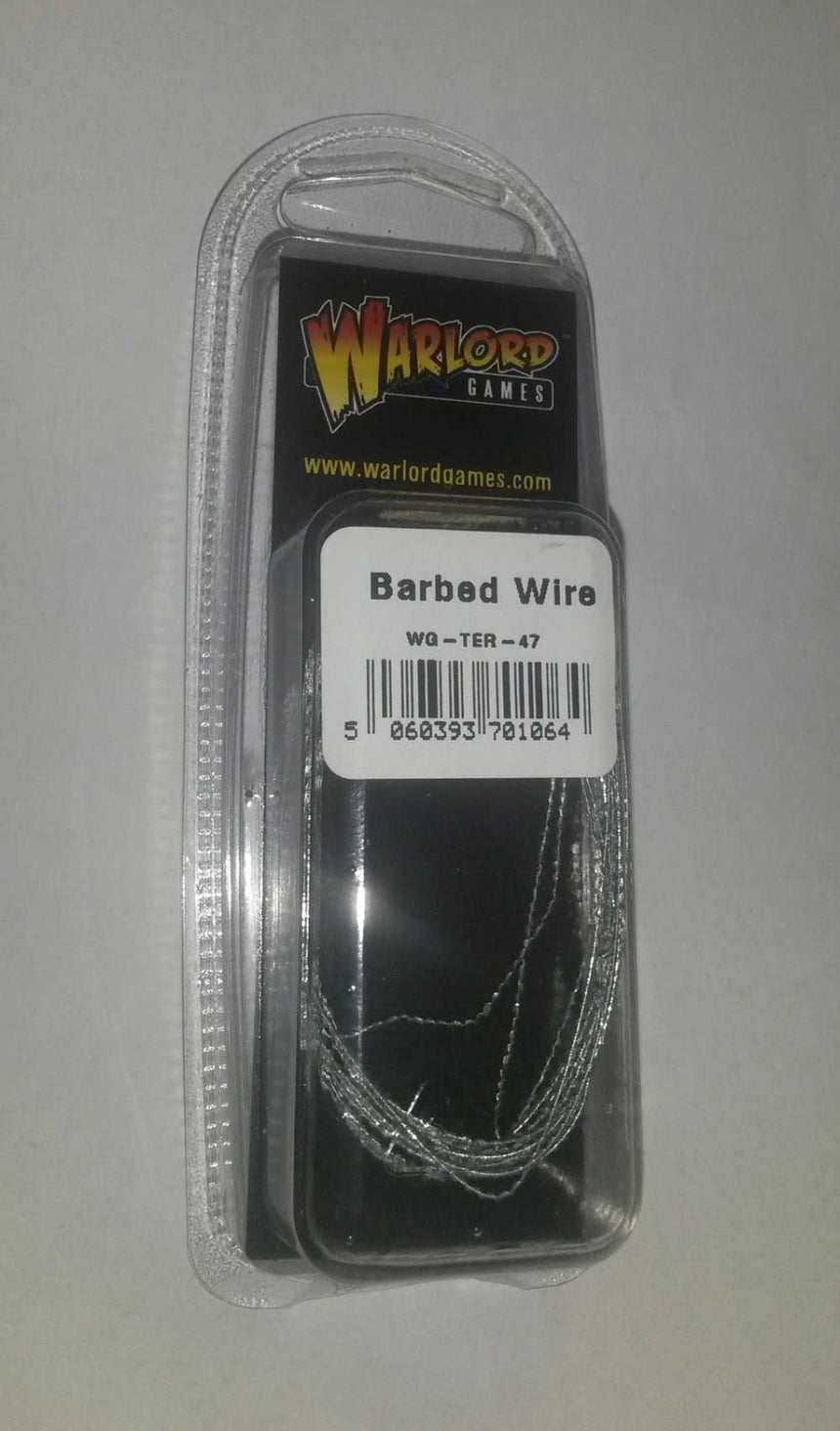 Barbed Wire - Gelände - Warlord Games - WG-TER-47