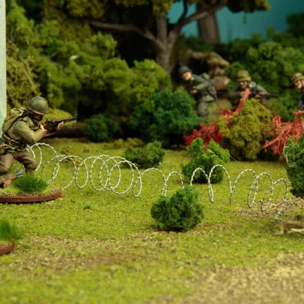Barbed Wire - Gelände - Warlord Games - WG-TER-47