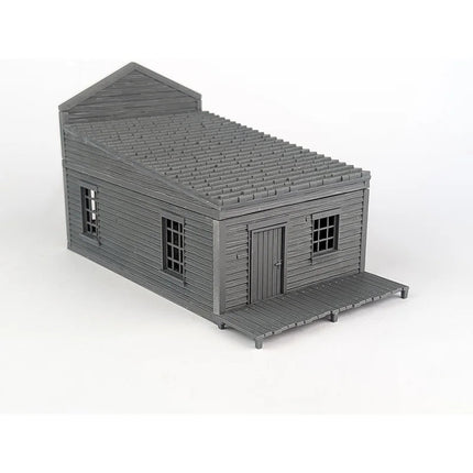Barber Shop (Single Storey Building) - Gelände - Great Escape Games - DMHP105