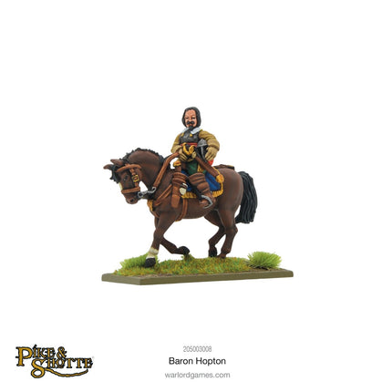 Baron Hopton - Sonder - /Einzelmodelle - Warlord Games - 205003008
