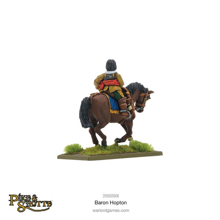 Baron Hopton - Sonder - /Einzelmodelle - Warlord Games - 205003008