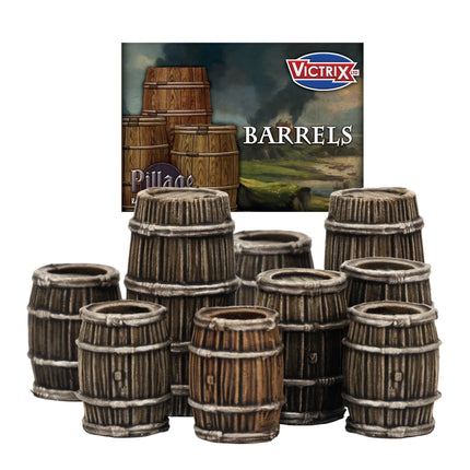 Barrels - Gelände - Victrix - VXE009