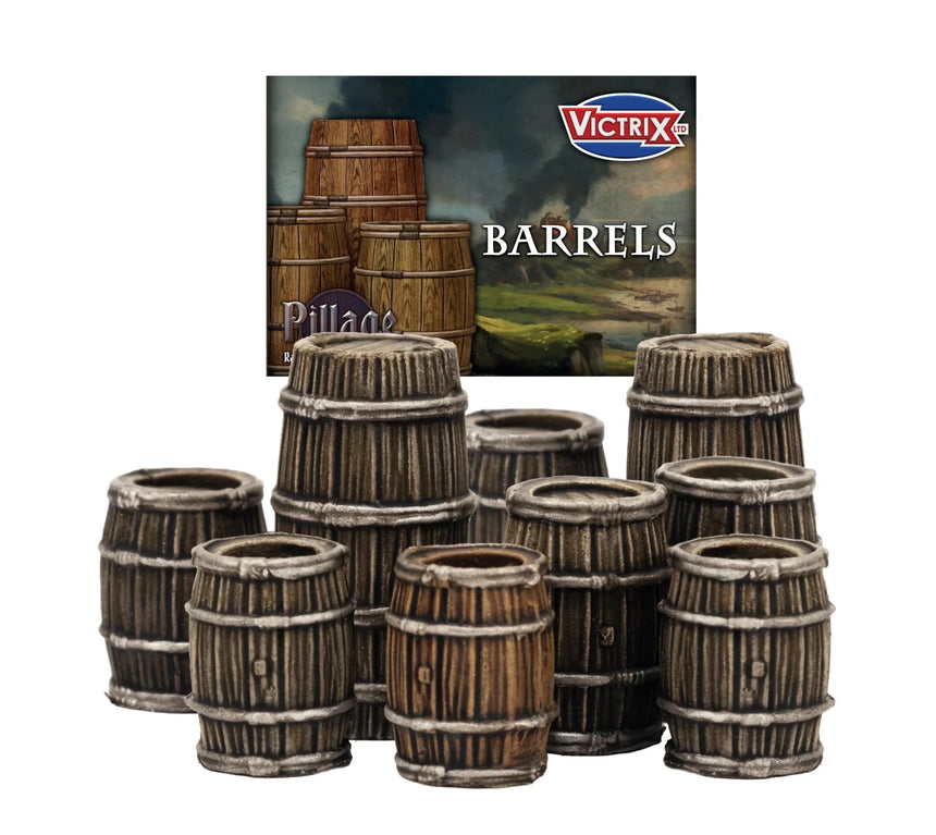 Barrels - Gelände - Victrix - VXE009