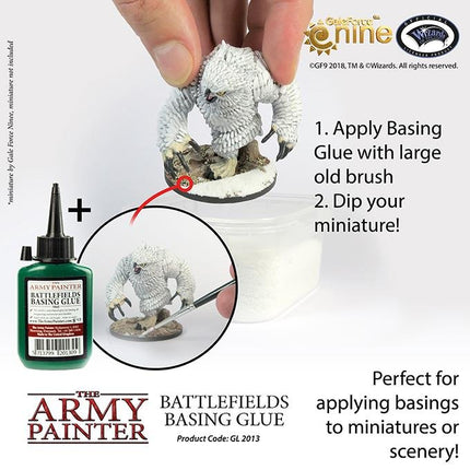 Basing Glue - Zubehör - The Army Painter - GL2013