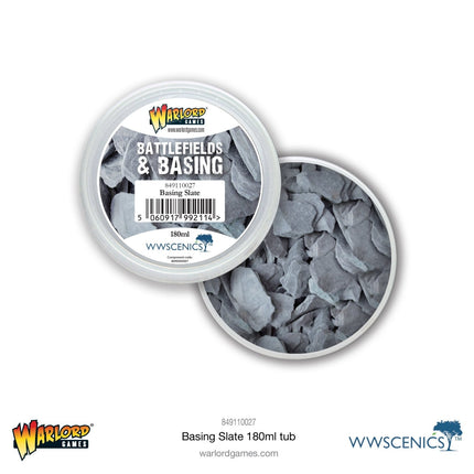 Basing Slate (180ml) - Zubehör - Warlord Games - 849110027