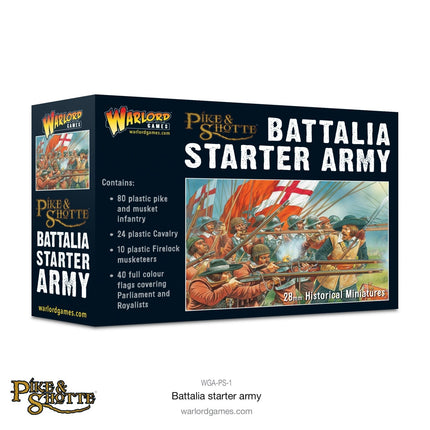 Battalia Starter Army - Starterarmee - Warlord Games - WGA-PS-1