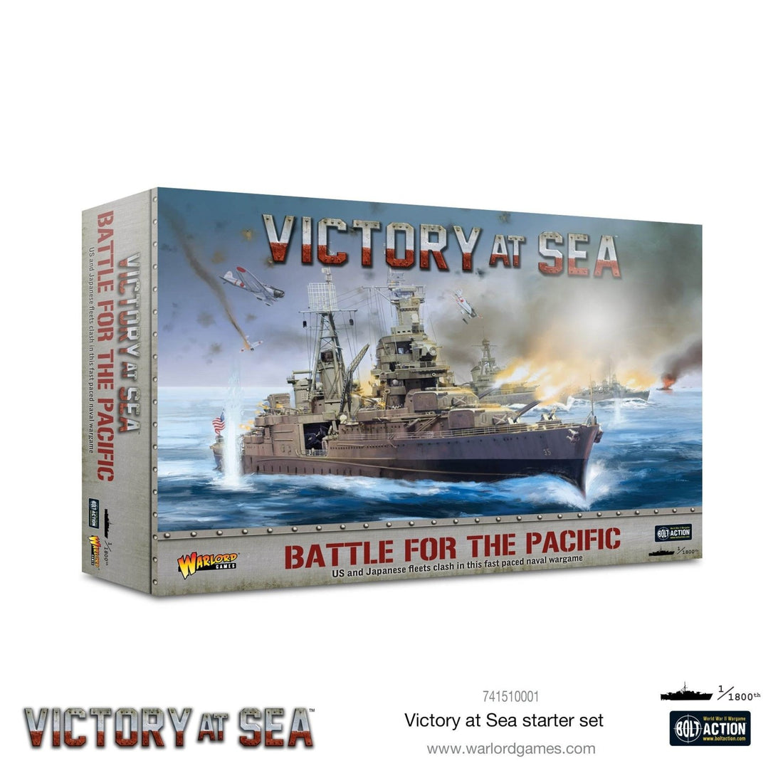 Battle for the Pacific - Starter Game