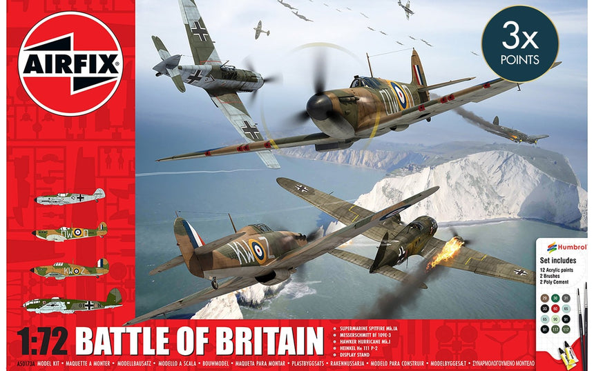 A50173A Battle of Britain Gift Set