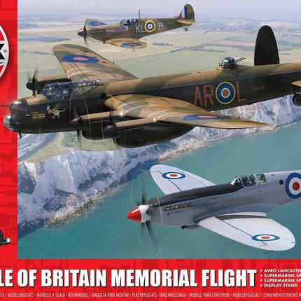 Battle of Britain Memorial Flight - Starterset - Airfix - A50182