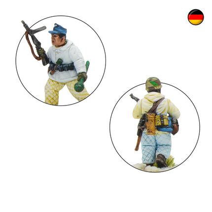 Battle of the Bulge - (Deutsch) - Starterset - Warlord Games - 401530005