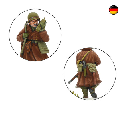 Battle of the Bulge - (Deutsch) - Starterset - Warlord Games - 401530005