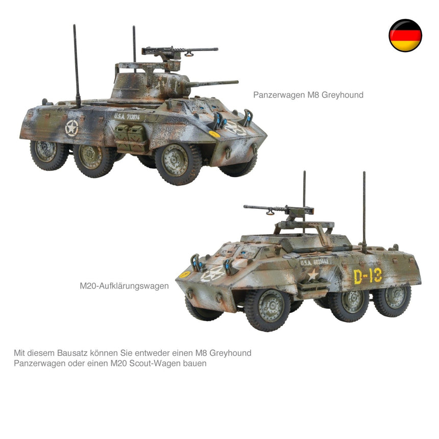 Battle of the Bulge - (Deutsch) - Starterset - Warlord Games - 401530005