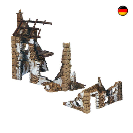 Battle of the Bulge - (Deutsch) - Starterset - Warlord Games - 401530005