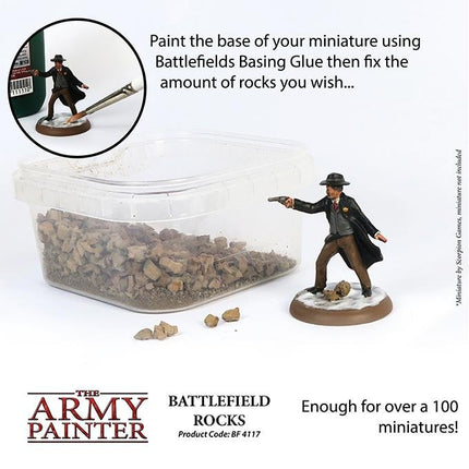 Battlefield Rocks - Zubehör - The Army Painter - BF4117