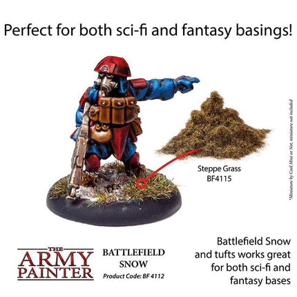 Battlefield Snow - Zubehör - The Army Painter - BF4112