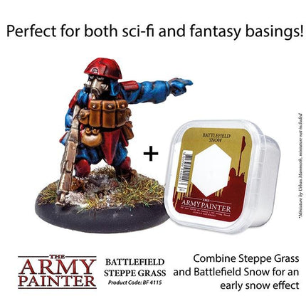 Battlefield Steppe Grass - Zubehör - The Army Painter - BF4115