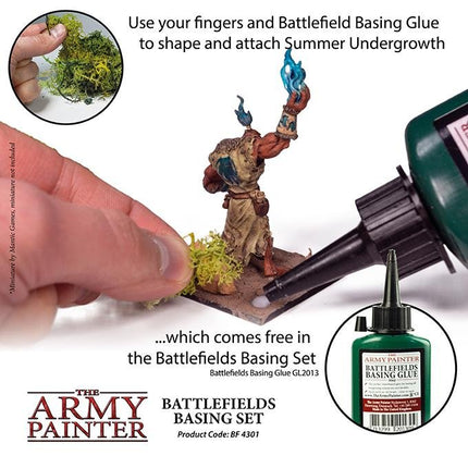 Battlefields Basing Set - Zubehör - The Army Painter - BF4301