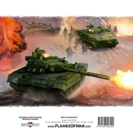 Battlefront's Art of War (2020)