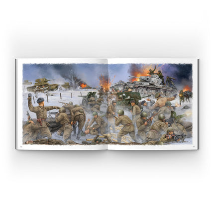 Battlefront's Art of War (2020)