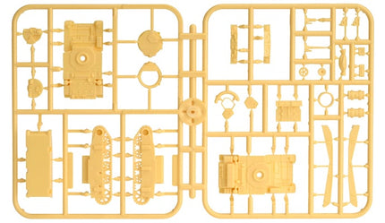 Honey (Stuart) Armoured Troop