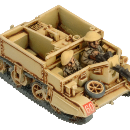 Universal Carrier Patrol