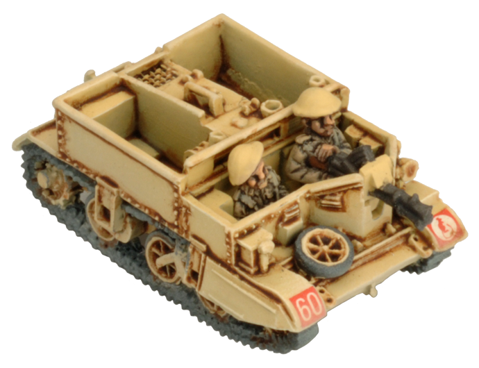 Universal Carrier Patrol