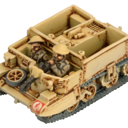 Universal Carrier Patrol