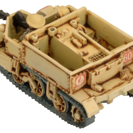Universal Carrier Patrol