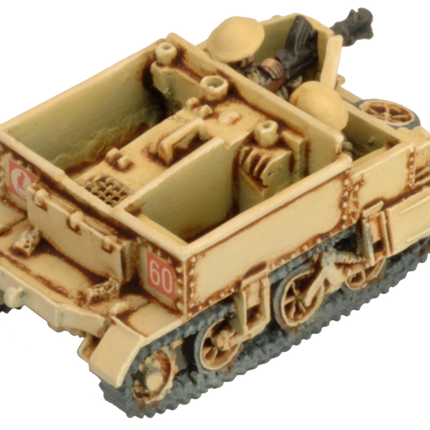 Universal Carrier Patrol