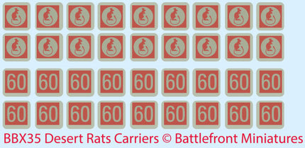 Universal Carrier Patrol