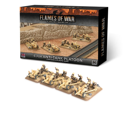6-pdr Anti-tank Platoon