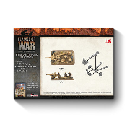 6-pdr Anti-tank Platoon