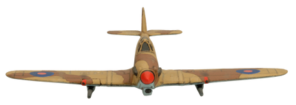 Hurricane Tank Buster Flight